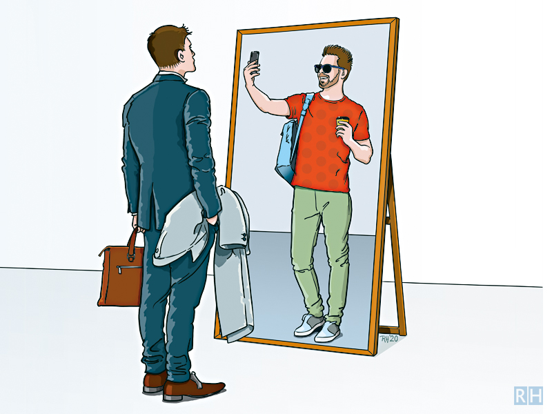 illustratie cover boekje